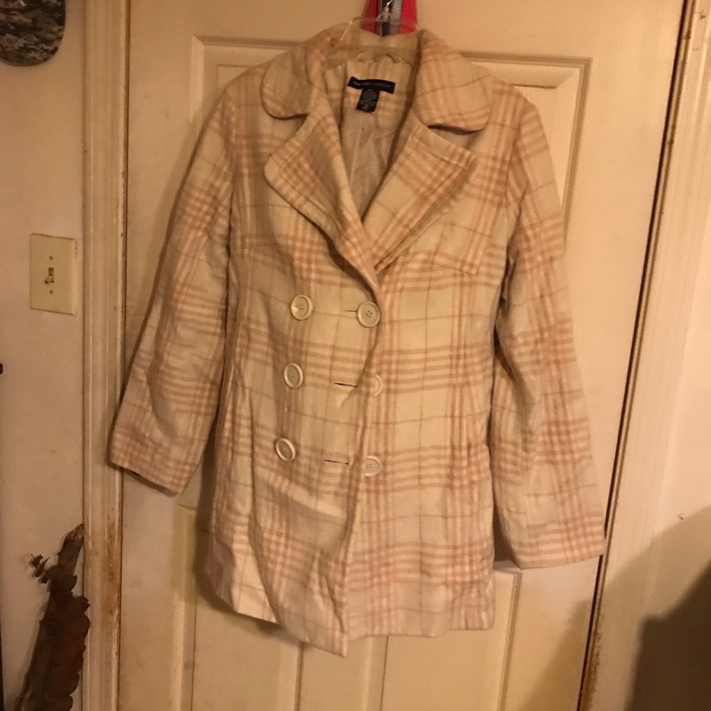 New York &Co. wool coat